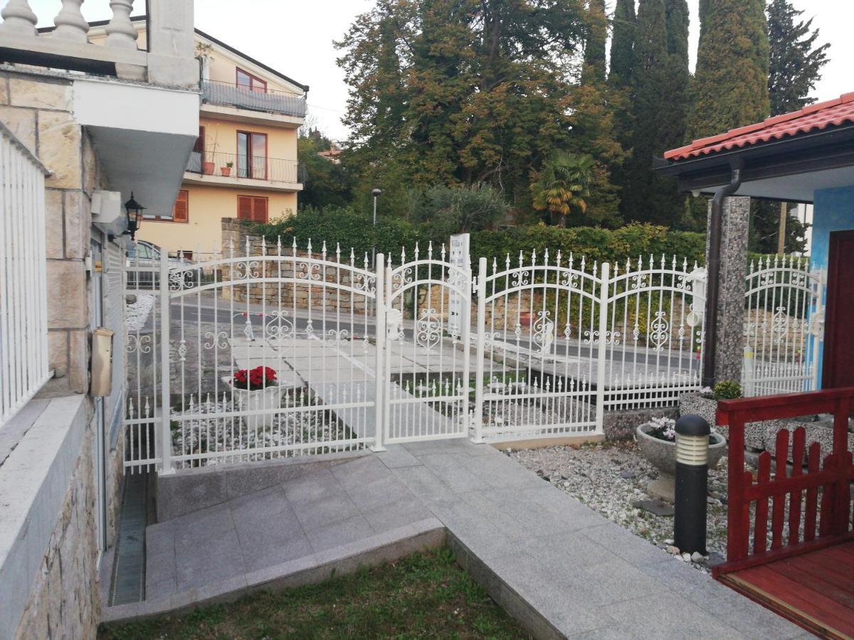 Guest House Vila Luka Portorož Dış mekan fotoğraf
