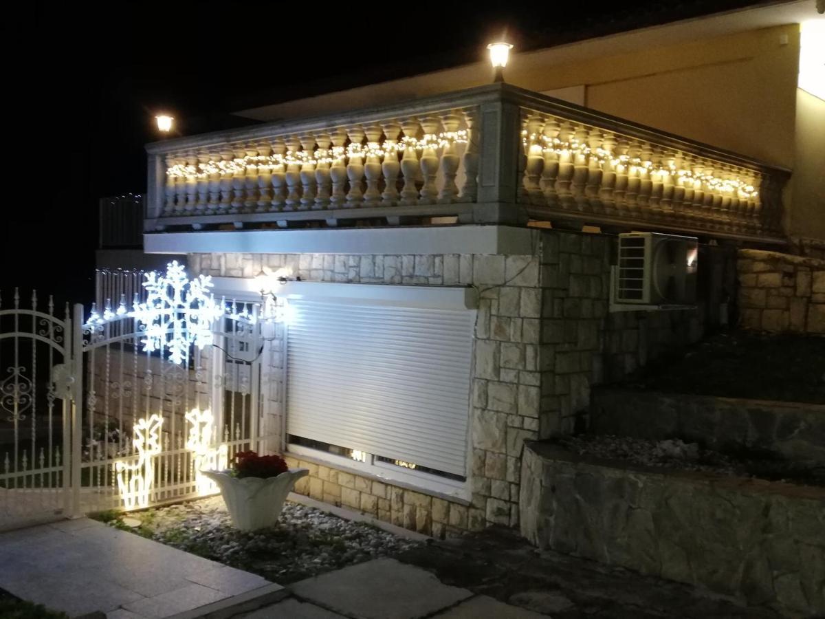 Guest House Vila Luka Portorož Dış mekan fotoğraf
