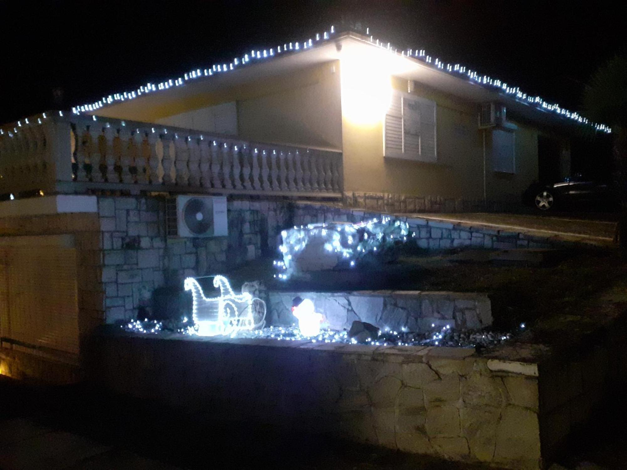 Guest House Vila Luka Portorož Dış mekan fotoğraf