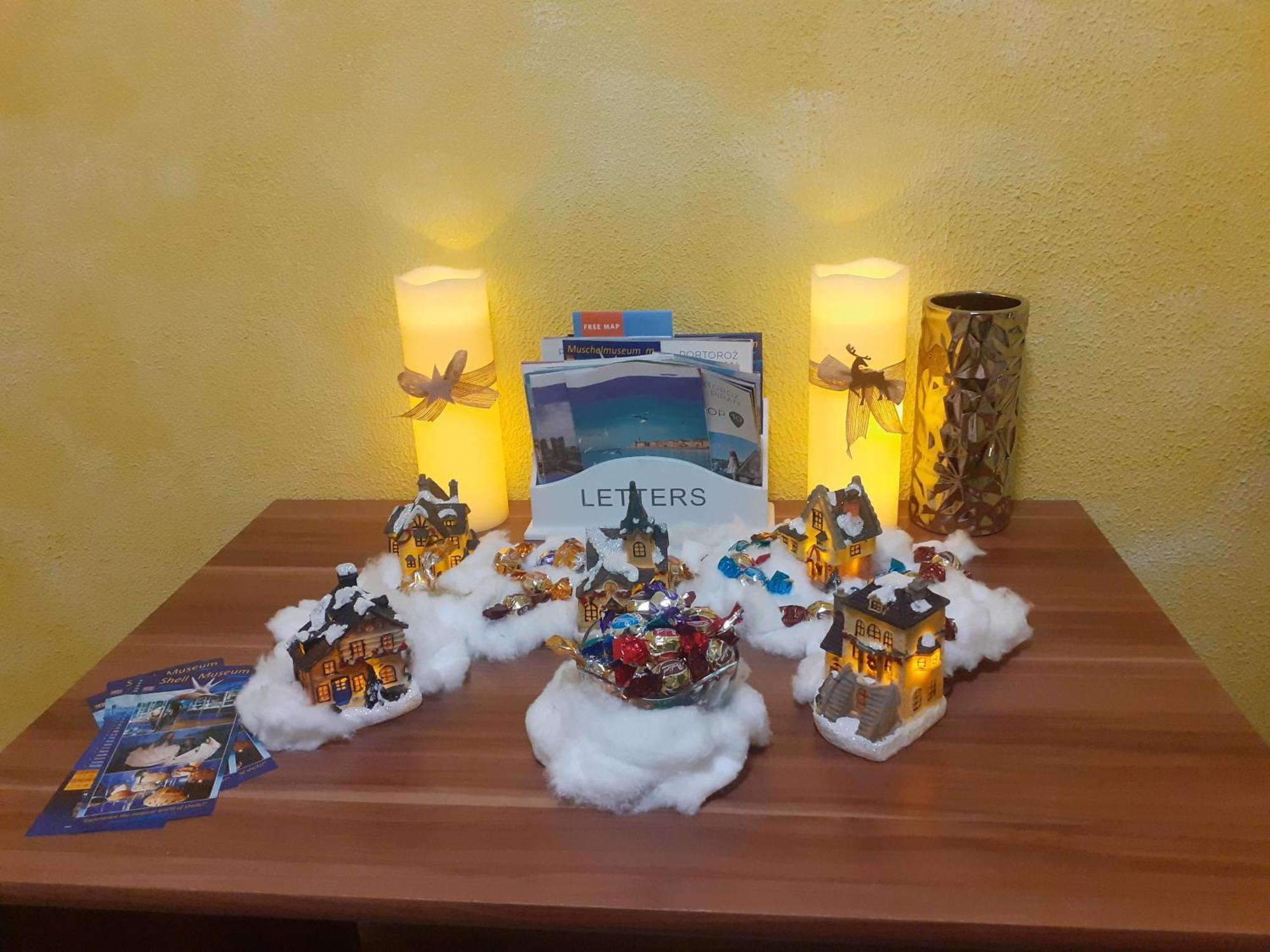 Guest House Vila Luka Portorož Dış mekan fotoğraf
