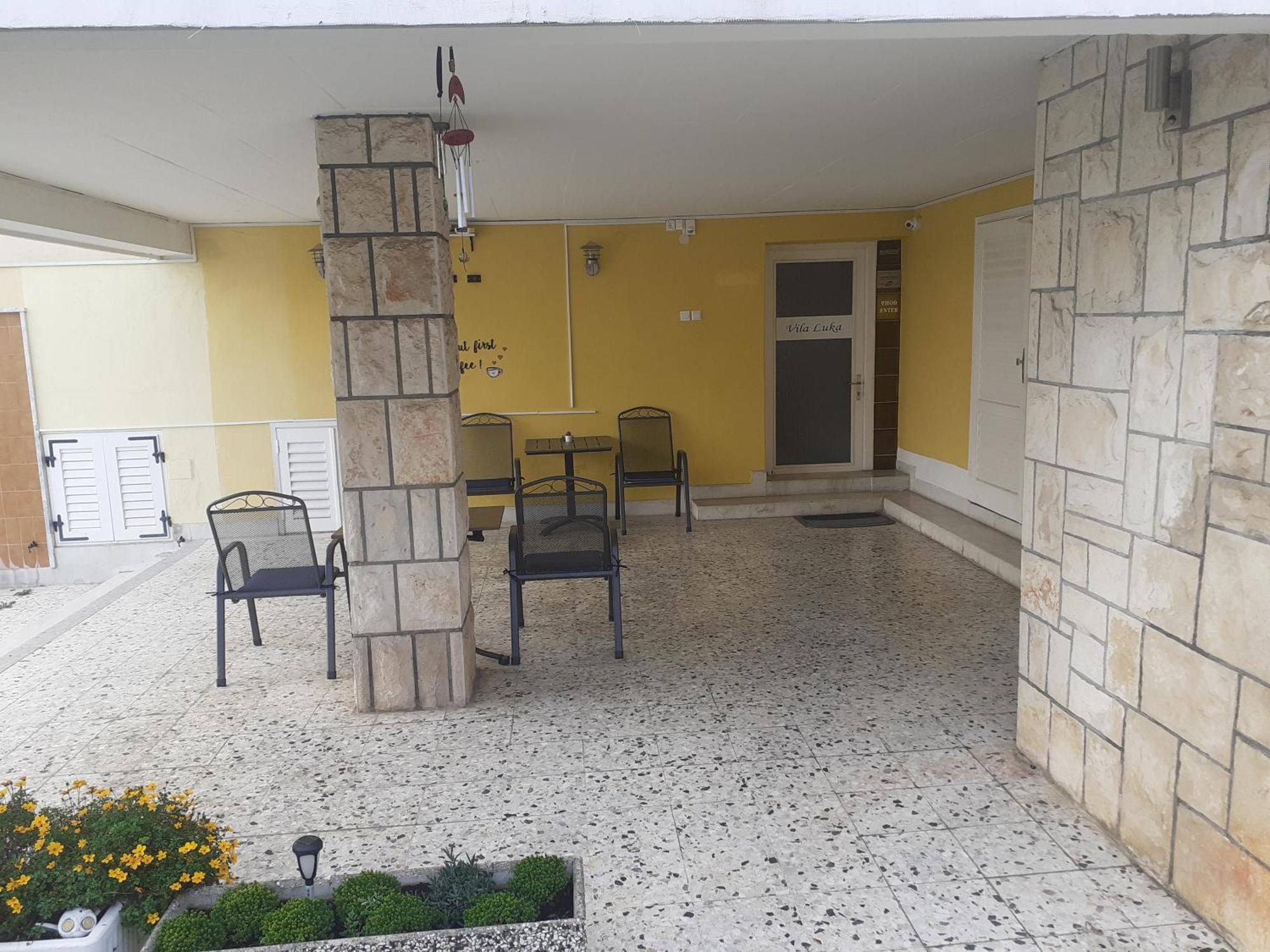 Guest House Vila Luka Portorož Dış mekan fotoğraf