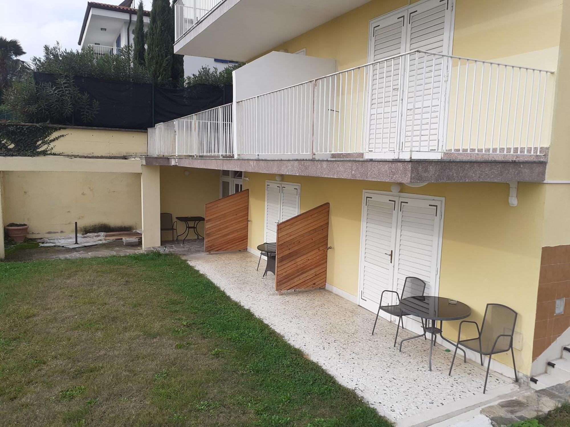 Guest House Vila Luka Portorož Dış mekan fotoğraf