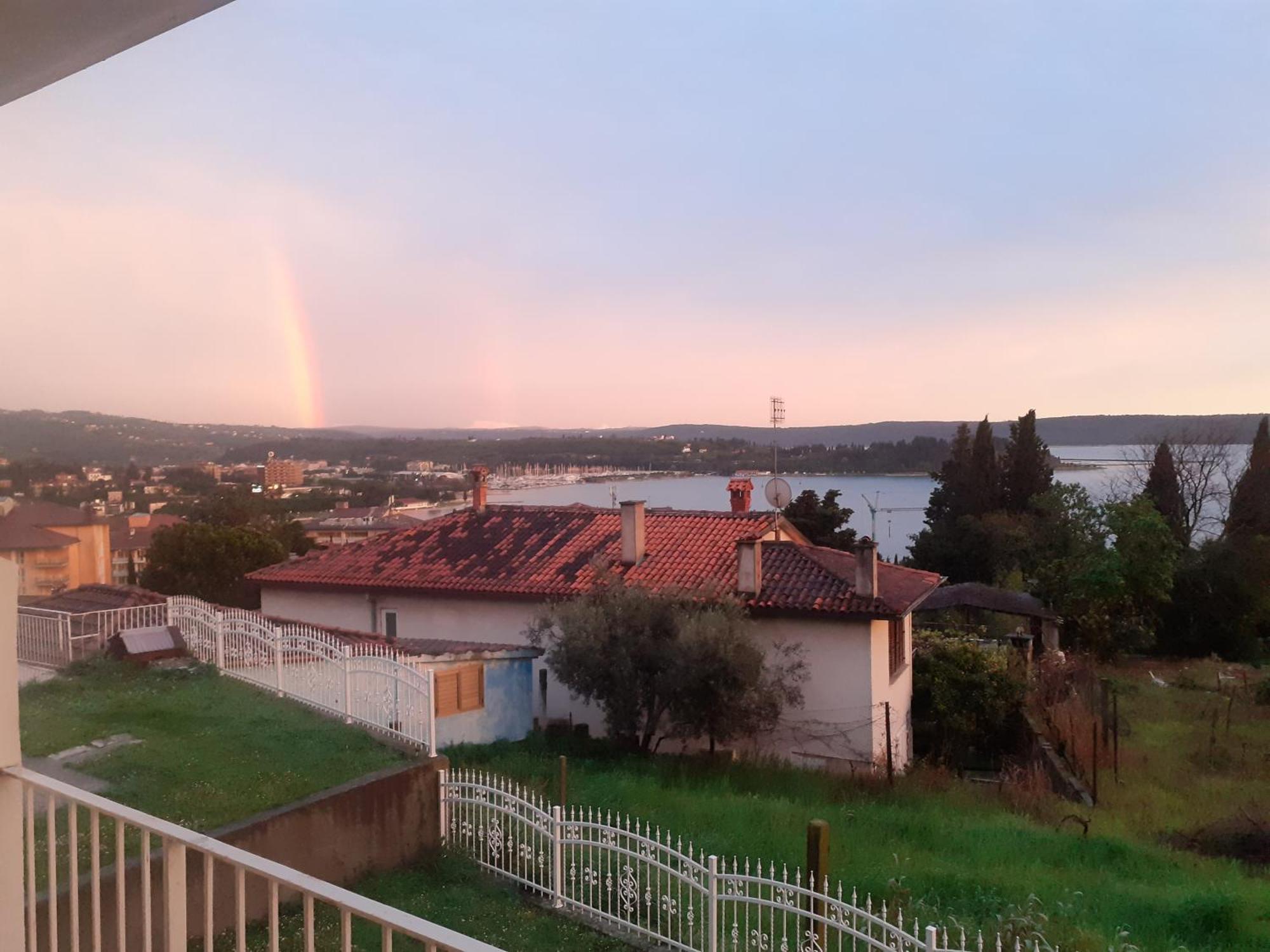 Guest House Vila Luka Portorož Dış mekan fotoğraf