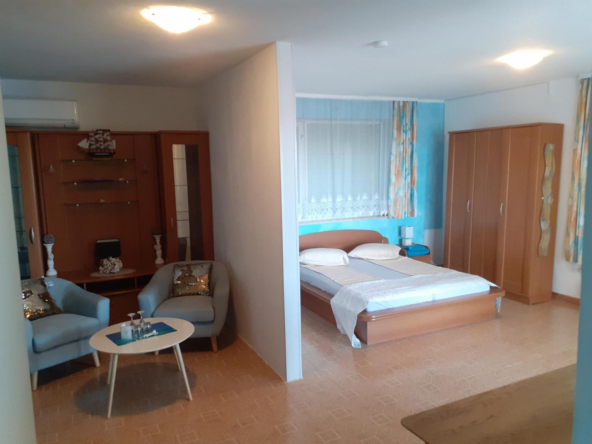 Guest House Vila Luka Portorož Oda fotoğraf