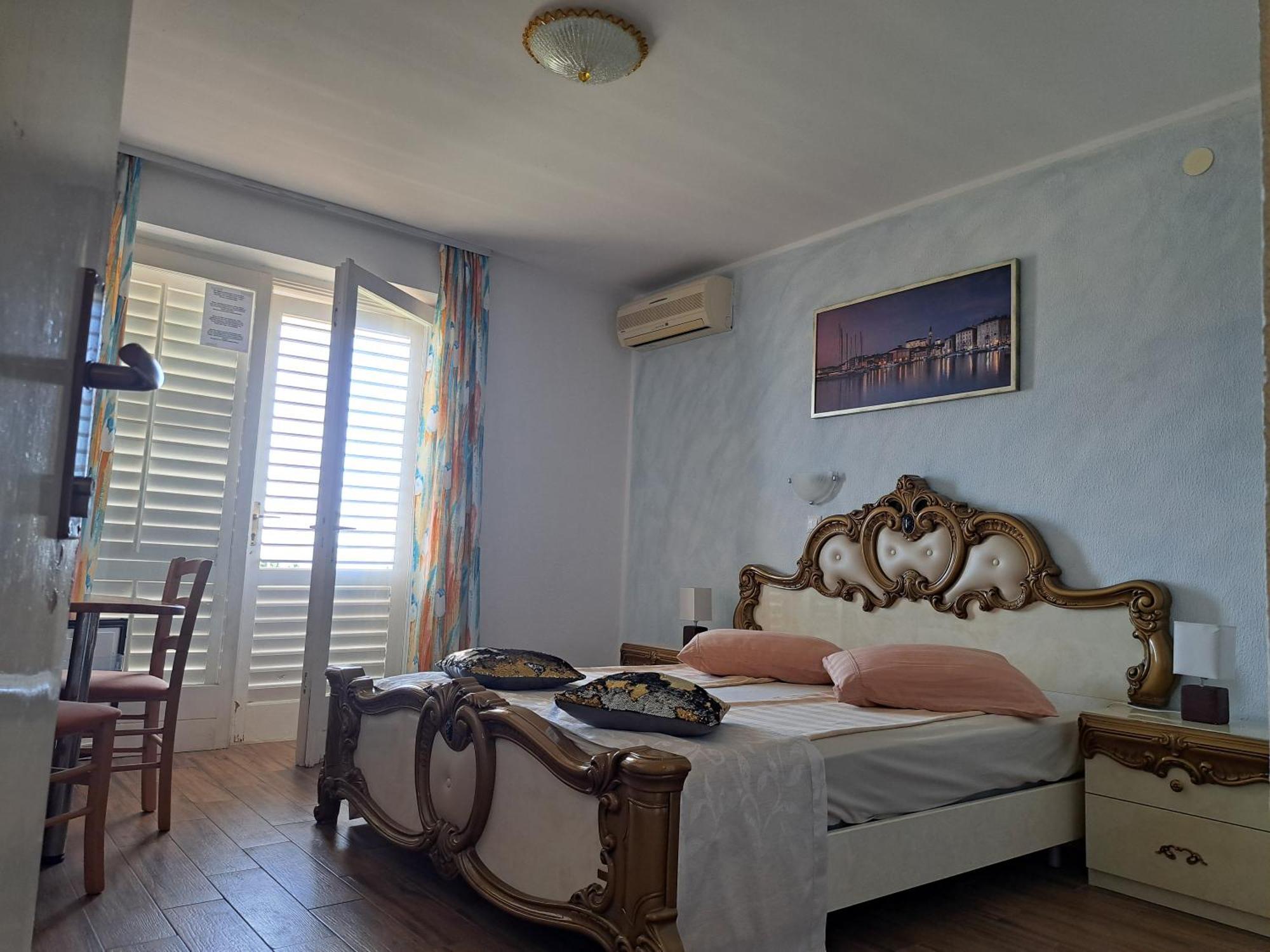 Guest House Vila Luka Portorož Oda fotoğraf