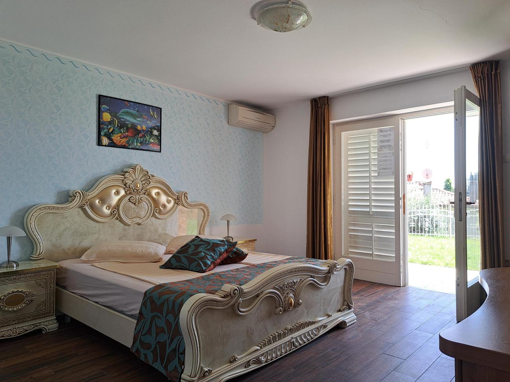 Guest House Vila Luka Portorož Dış mekan fotoğraf