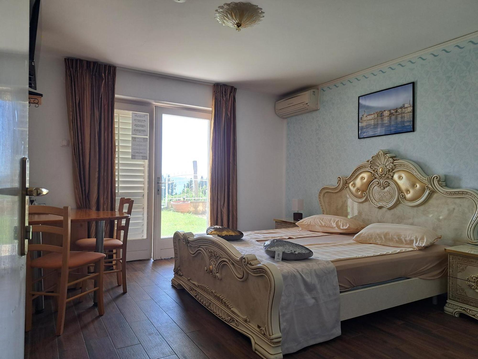 Guest House Vila Luka Portorož Dış mekan fotoğraf