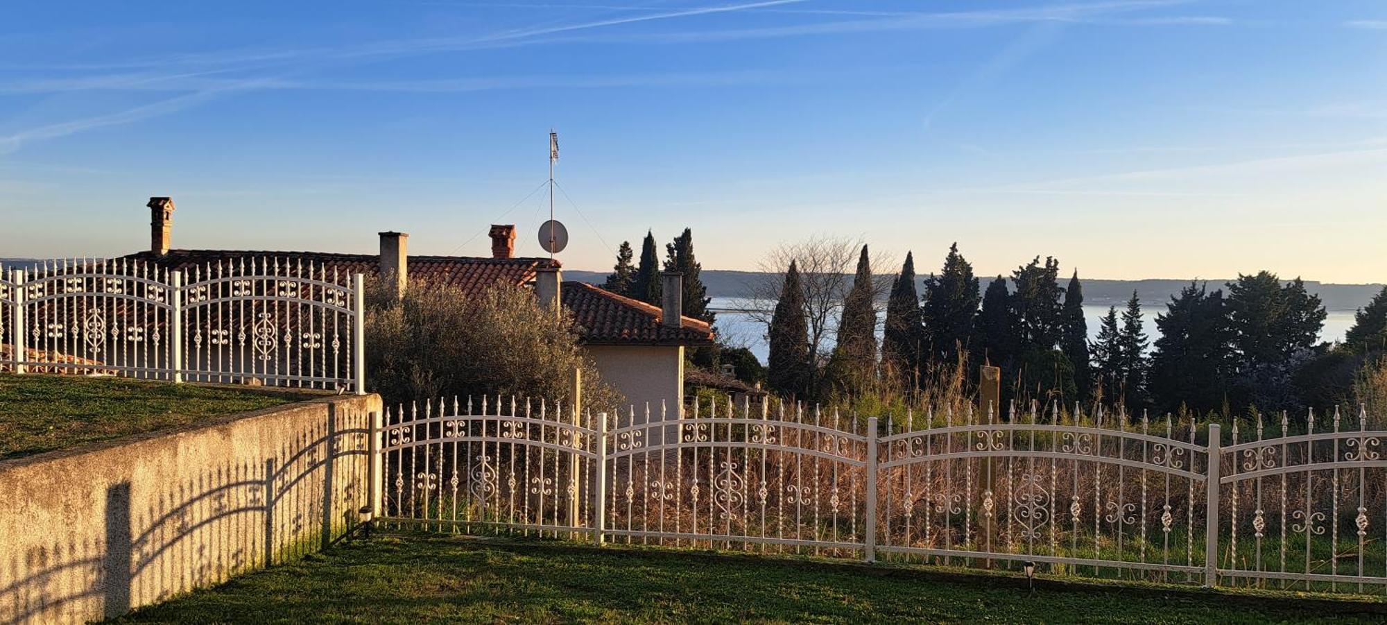 Guest House Vila Luka Portorož Dış mekan fotoğraf