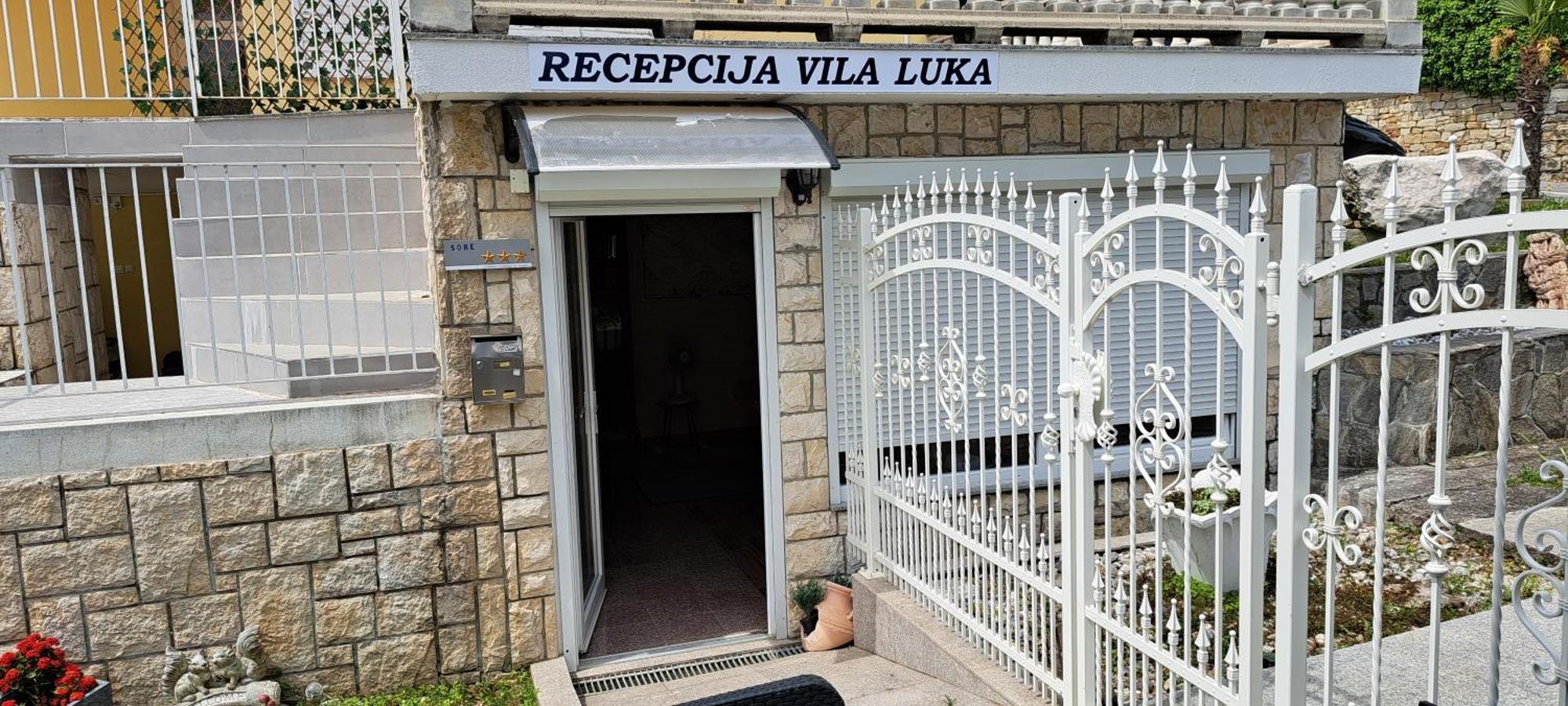 Guest House Vila Luka Portorož Dış mekan fotoğraf
