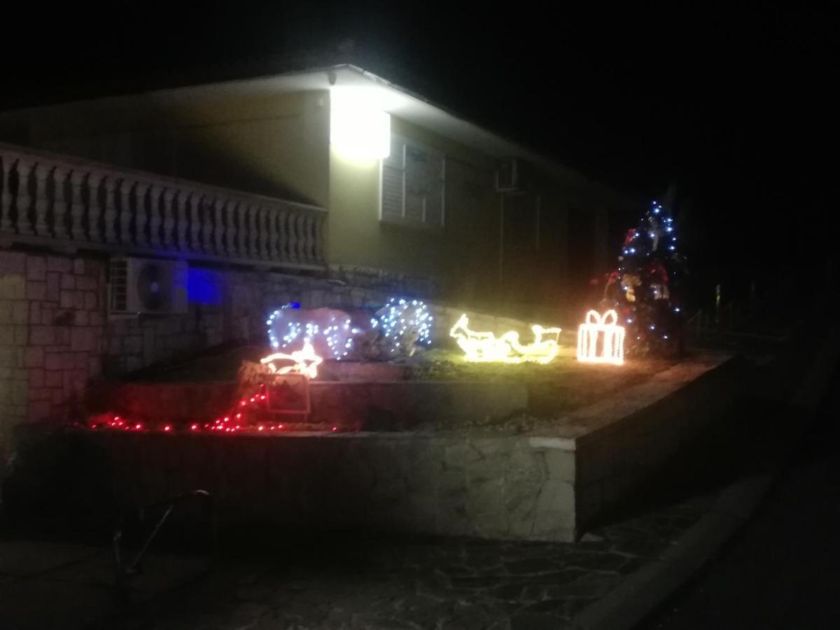 Guest House Vila Luka Portorož Dış mekan fotoğraf