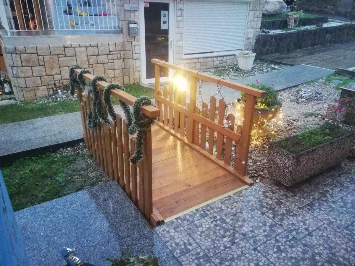 Guest House Vila Luka Portorož Dış mekan fotoğraf