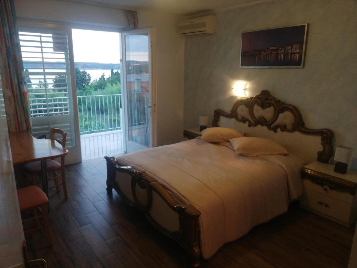 Guest House Vila Luka Portorož Dış mekan fotoğraf